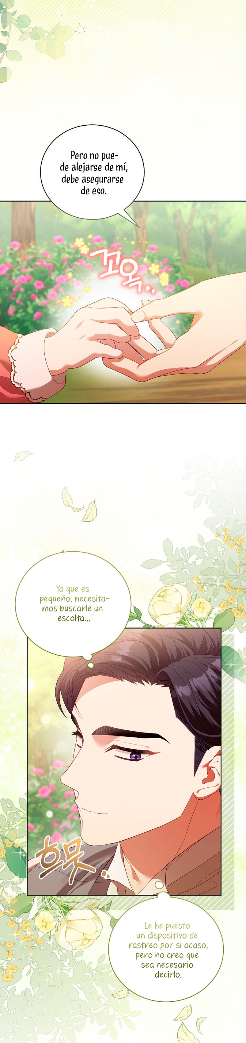 El diario de crianza con el Villano Capítulo 8 - Página 24