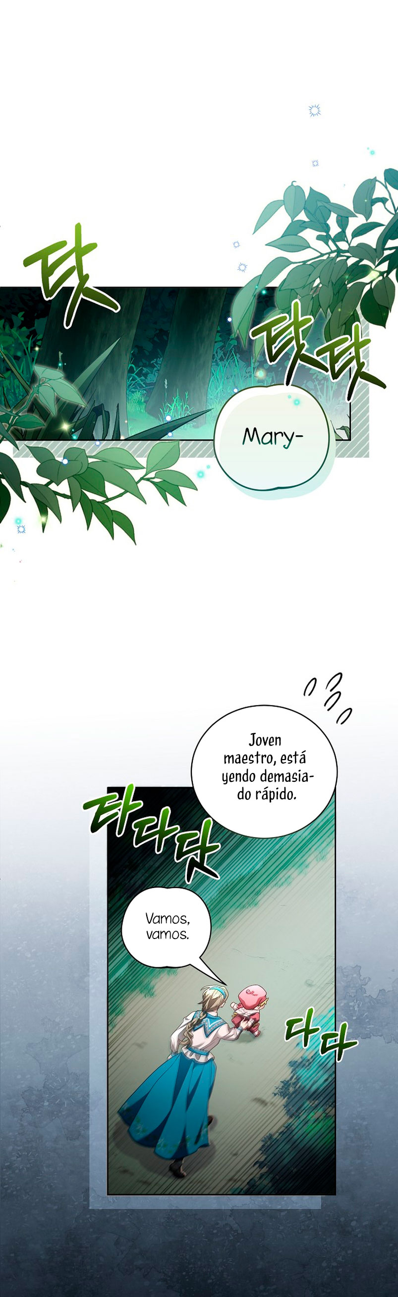 El diario de crianza con el Villano Capítulo 8 - Página 26