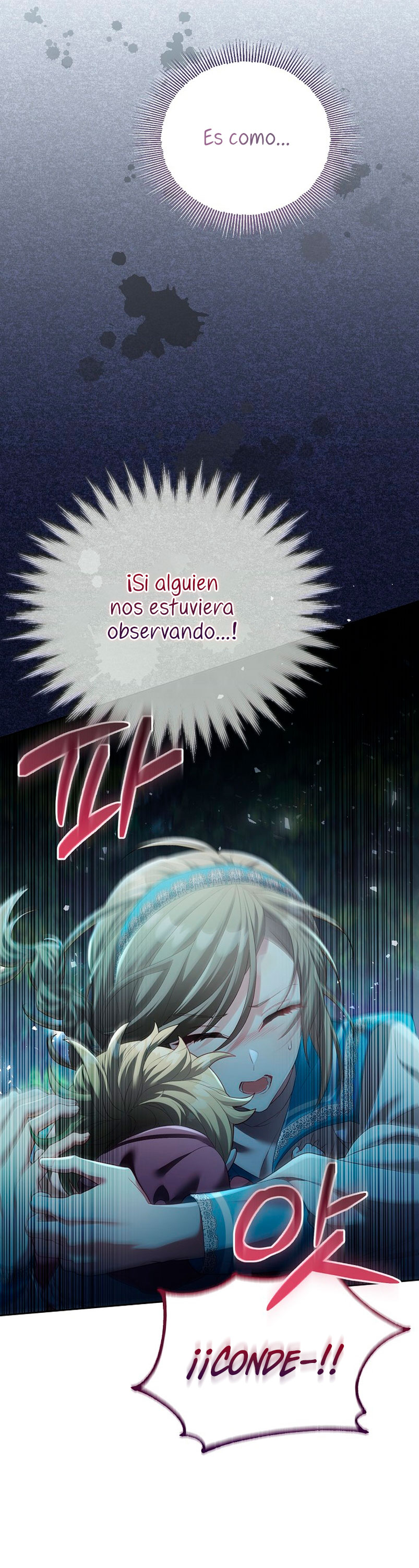 El diario de crianza con el Villano Capítulo 8 - Página 29