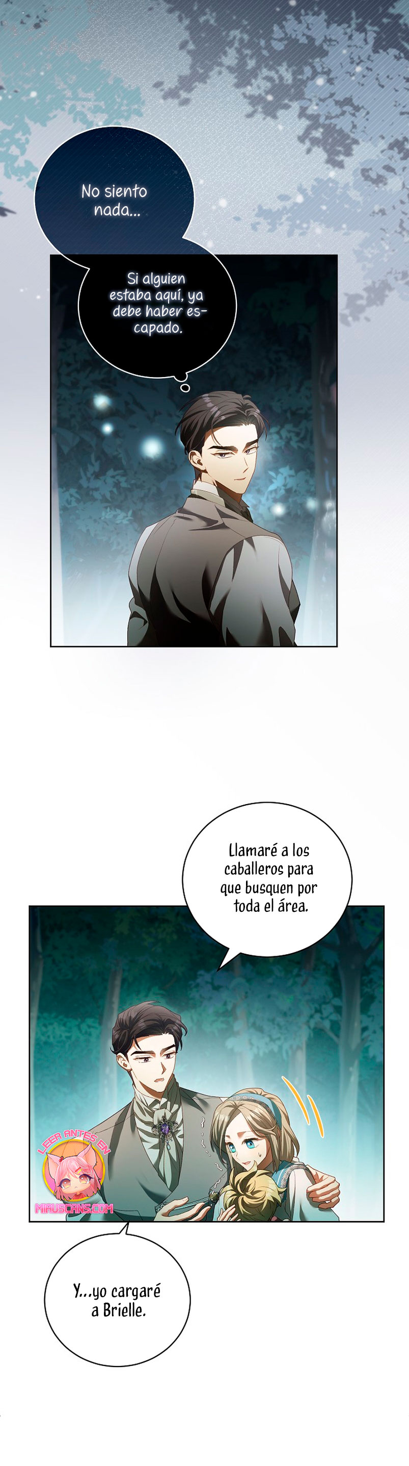 El diario de crianza con el Villano Capítulo 8 - Página 31