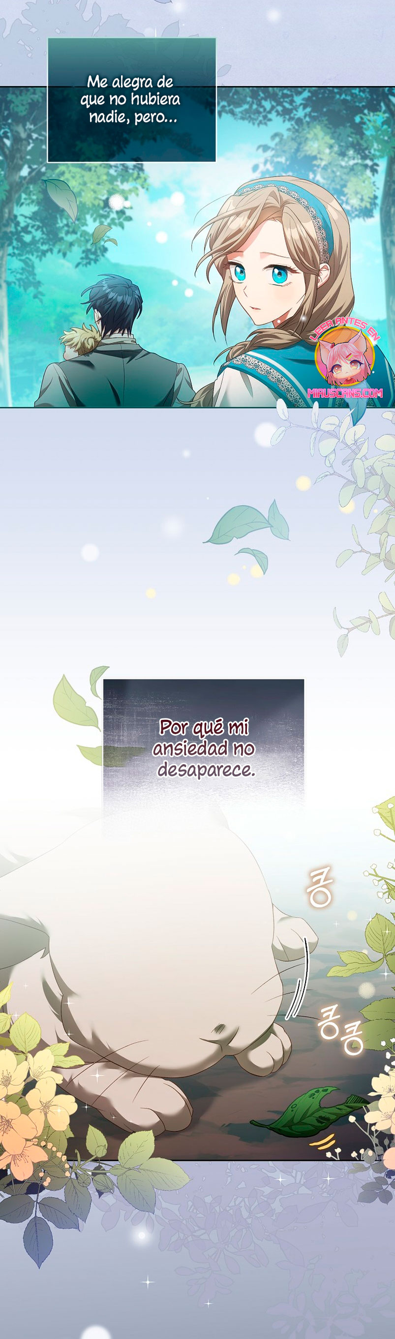 El diario de crianza con el Villano Capítulo 8 - Página 34