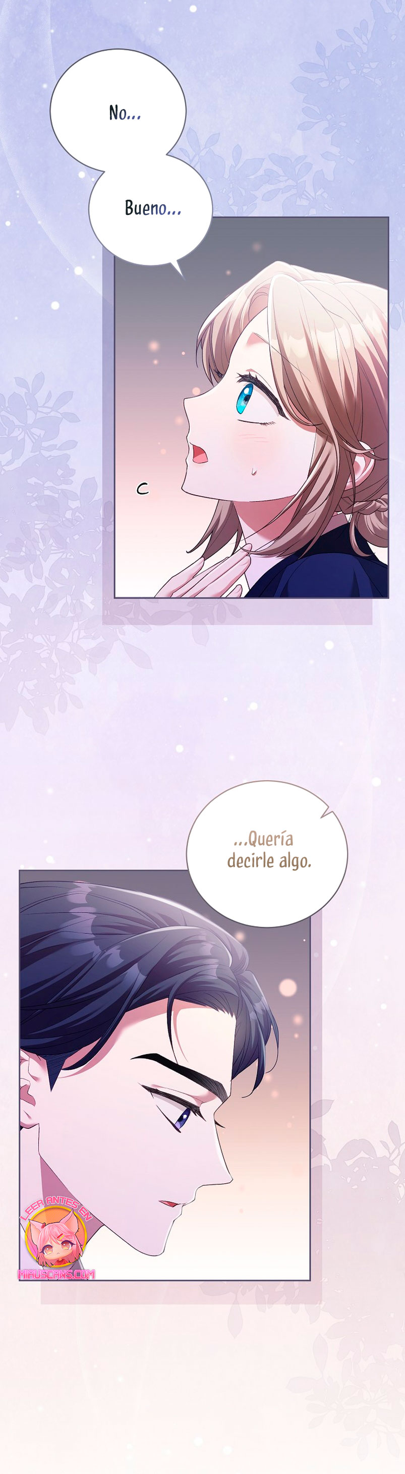 El diario de crianza con el Villano Capítulo 8 - Página 4