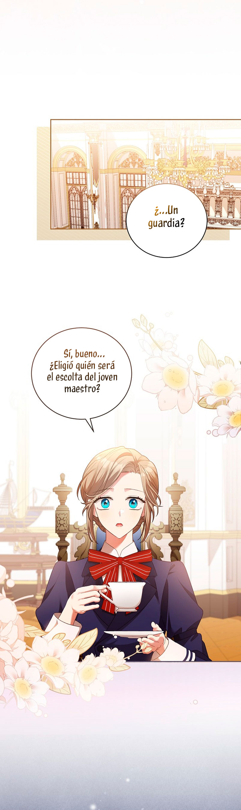 El diario de crianza con el Villano Capítulo 8 - Página 5