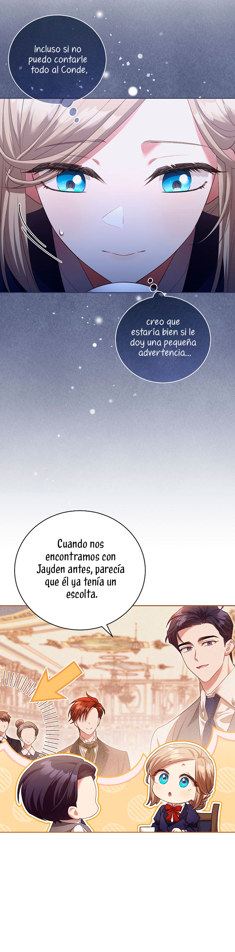 El diario de crianza con el Villano Capítulo 8 - Página 6