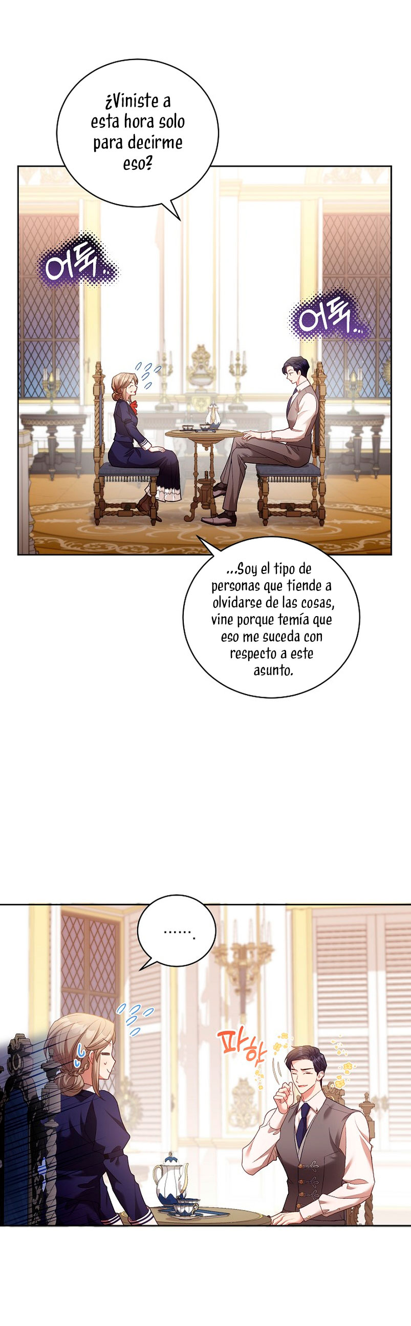 El diario de crianza con el Villano Capítulo 8 - Página 7