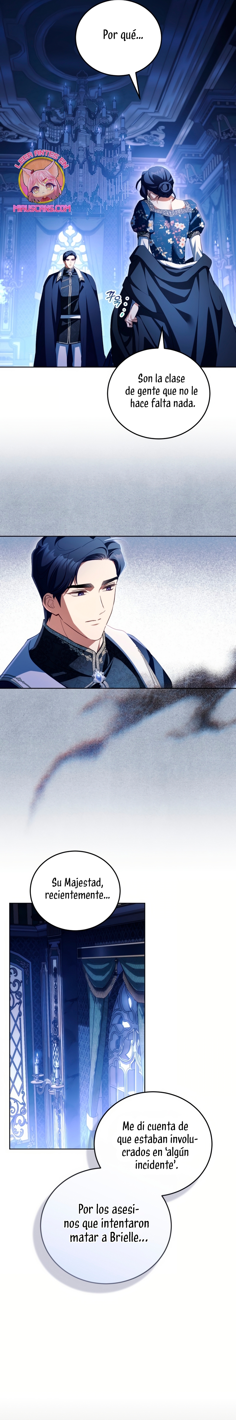 El diario de crianza con el Villano Capítulo 80 - Página 10