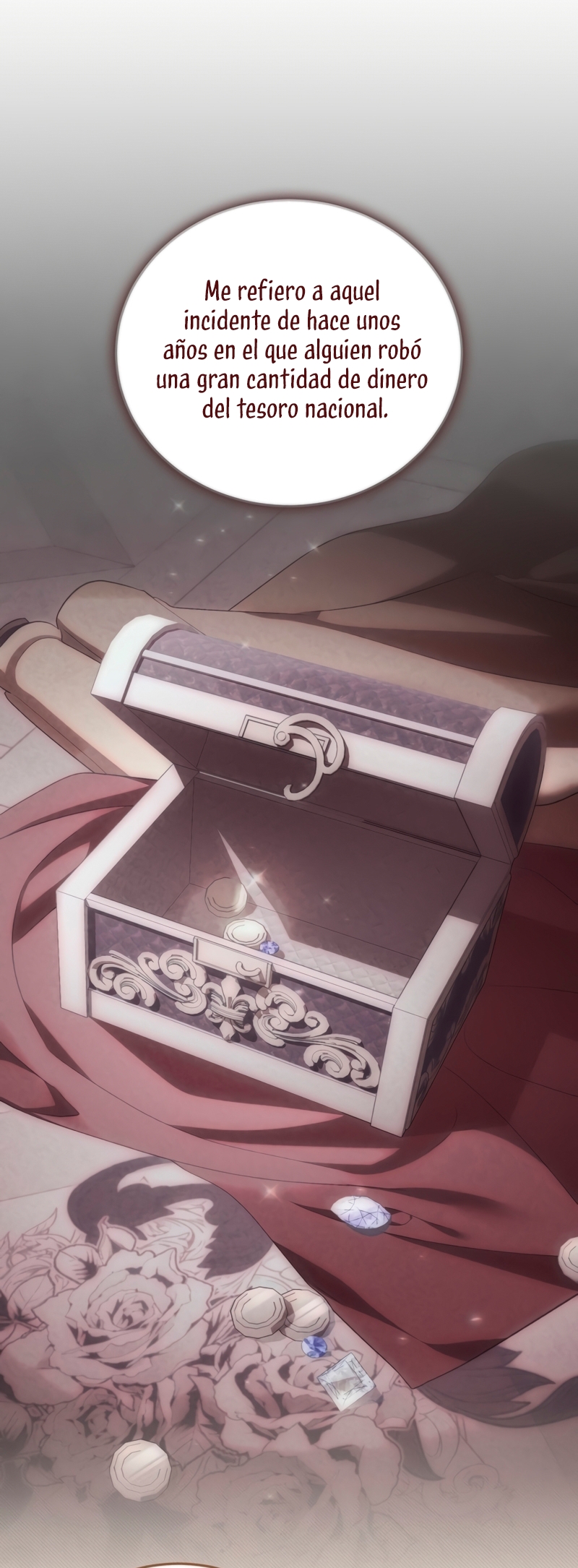 El diario de crianza con el Villano Capítulo 80 - Página 11