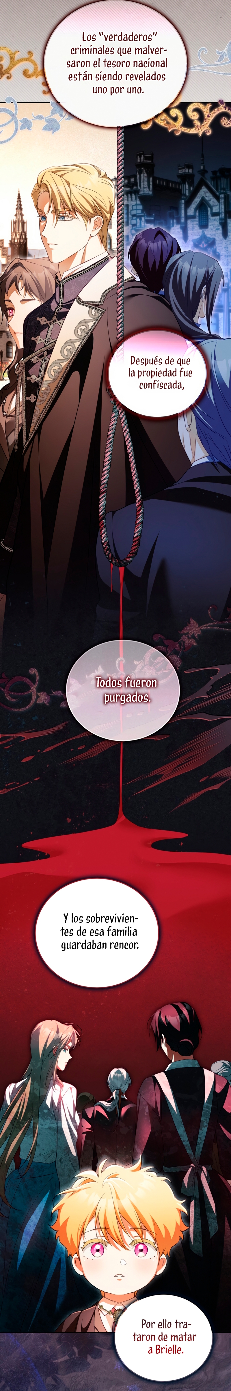 El diario de crianza con el Villano Capítulo 80 - Página 13