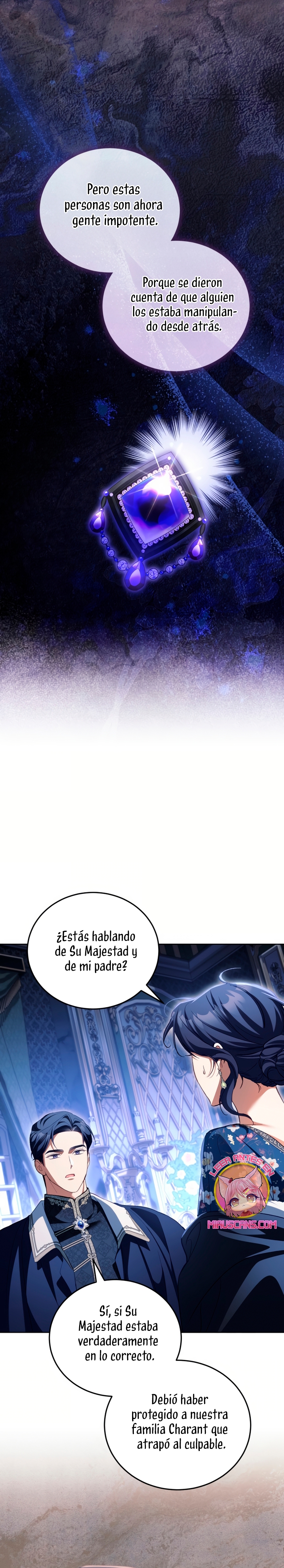 El diario de crianza con el Villano Capítulo 80 - Página 14