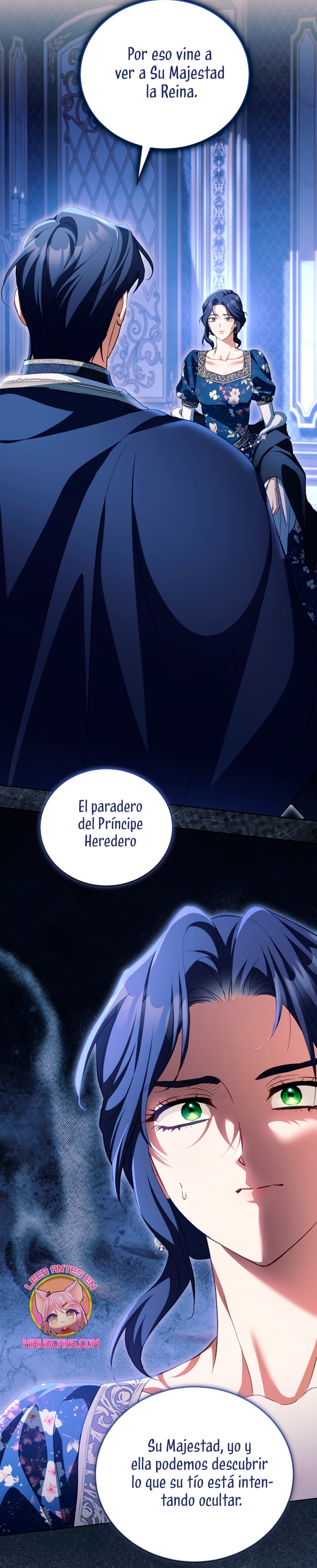 El diario de crianza con el Villano Capítulo 80 - Página 16