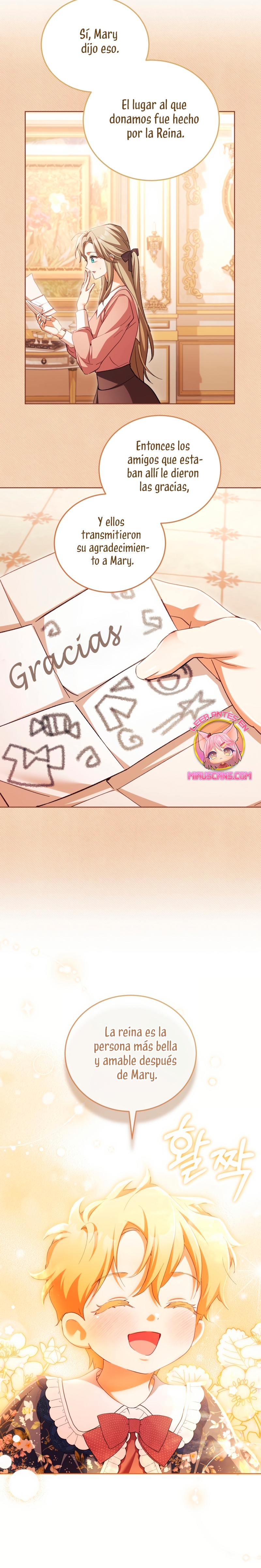 El diario de crianza con el Villano Capítulo 80 - Página 24