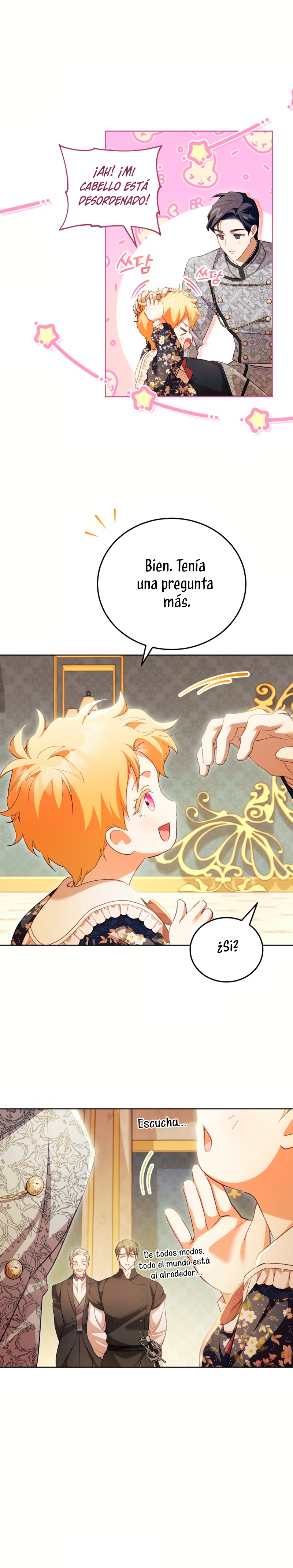 El diario de crianza con el Villano Capítulo 80 - Página 25