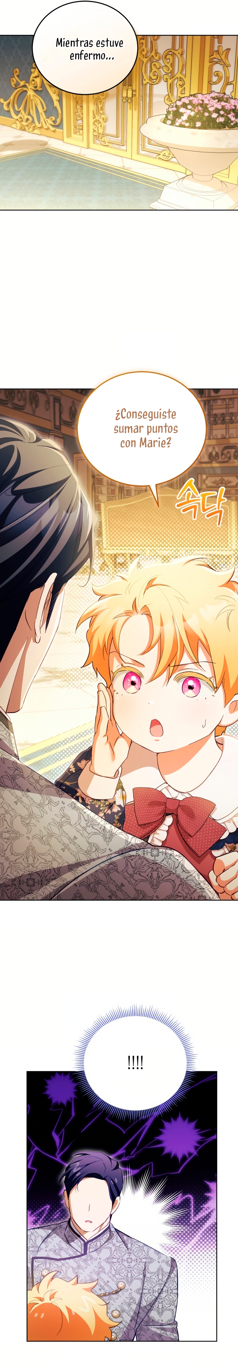 El diario de crianza con el Villano Capítulo 80 - Página 26