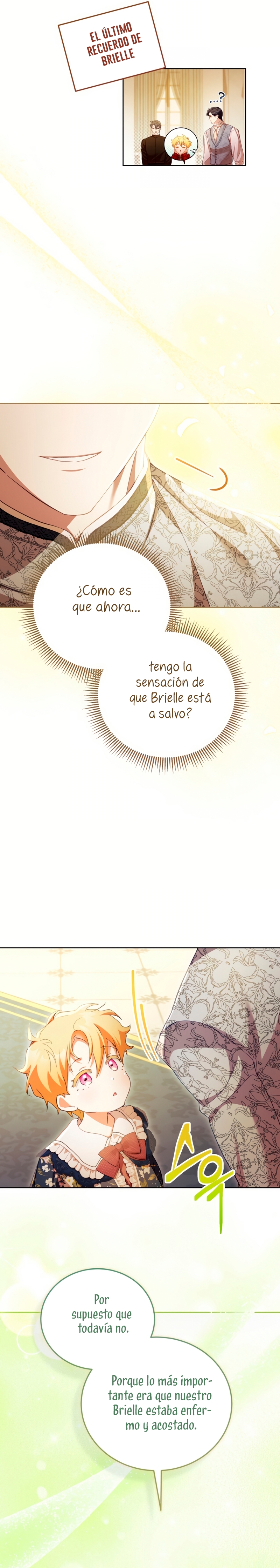 El diario de crianza con el Villano Capítulo 80 - Página 27