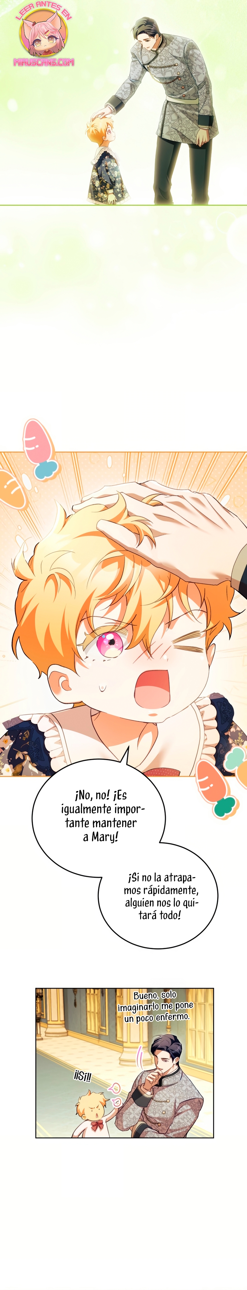 El diario de crianza con el Villano Capítulo 80 - Página 28