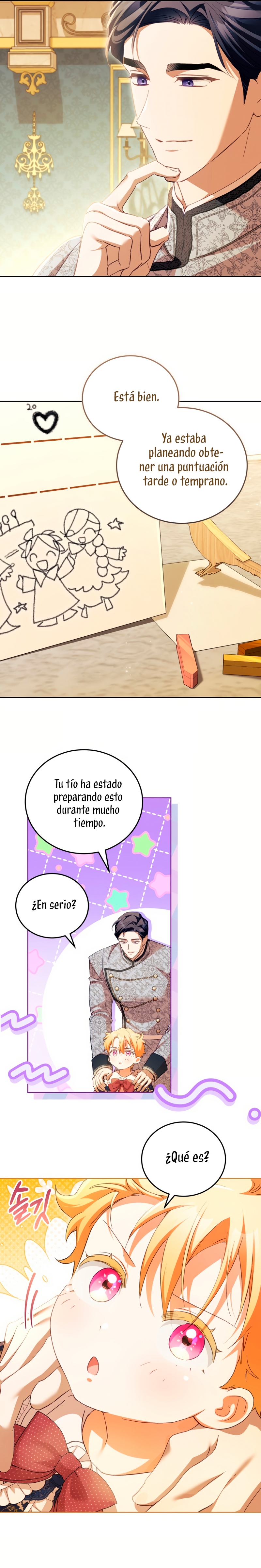 El diario de crianza con el Villano Capítulo 80 - Página 29