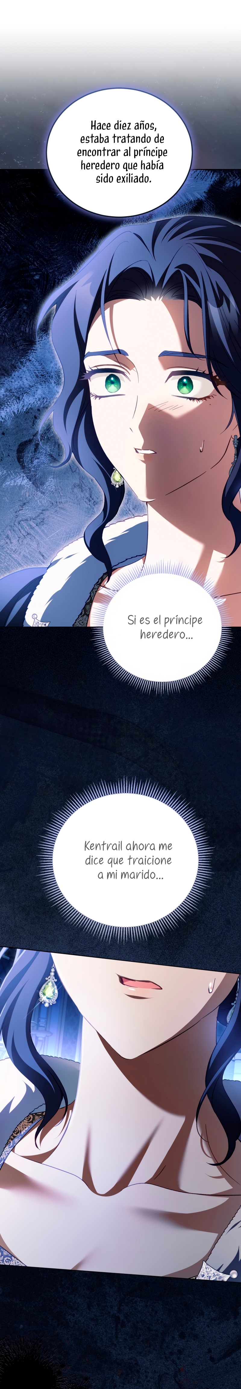 El diario de crianza con el Villano Capítulo 80 - Página 3