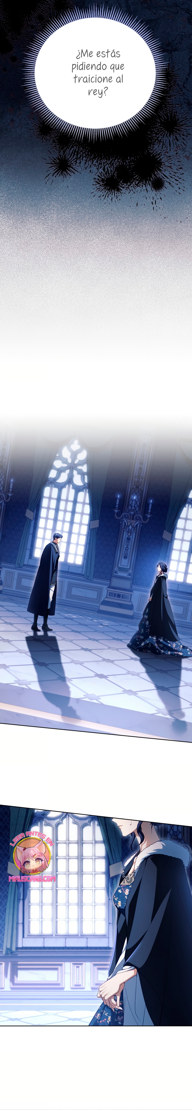 El diario de crianza con el Villano Capítulo 80 - Página 4