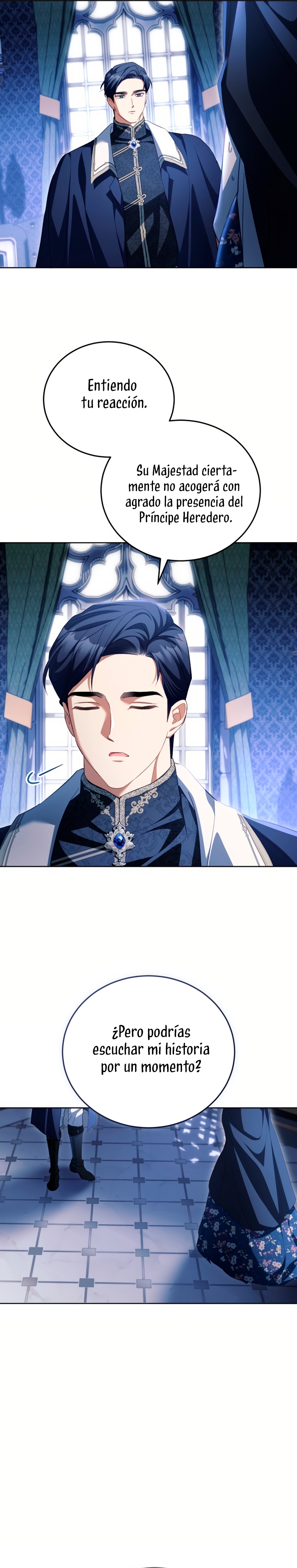 El diario de crianza con el Villano Capítulo 80 - Página 5