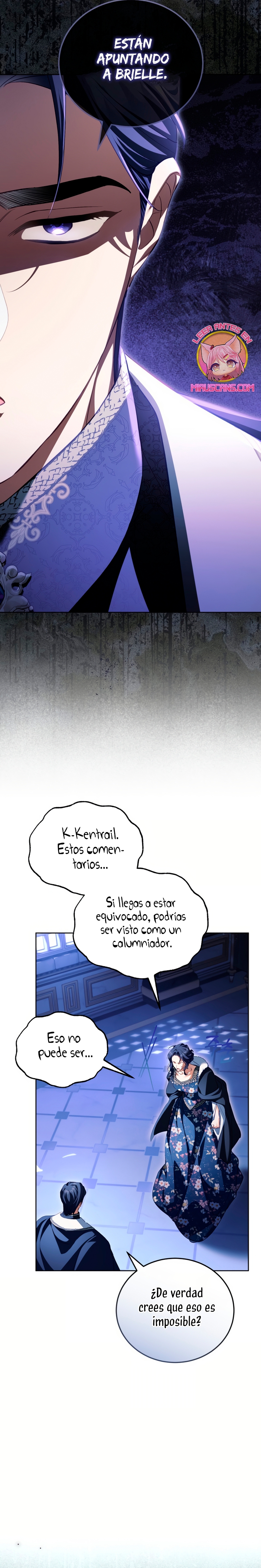 El diario de crianza con el Villano Capítulo 80 - Página 8