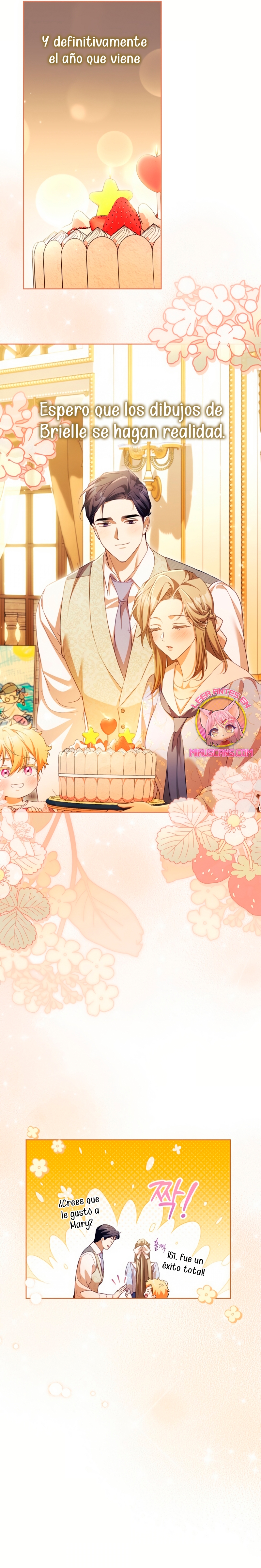 El diario de crianza con el Villano Capítulo 81 - Página 10