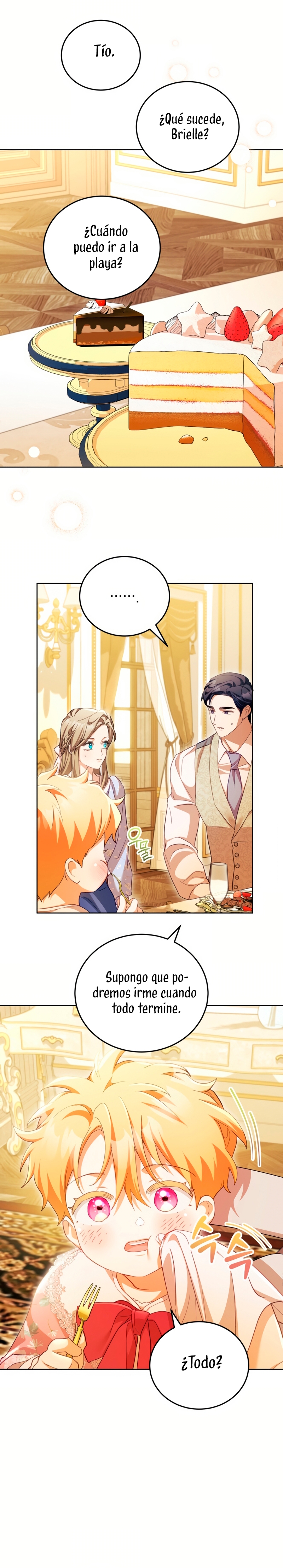 El diario de crianza con el Villano Capítulo 81 - Página 11