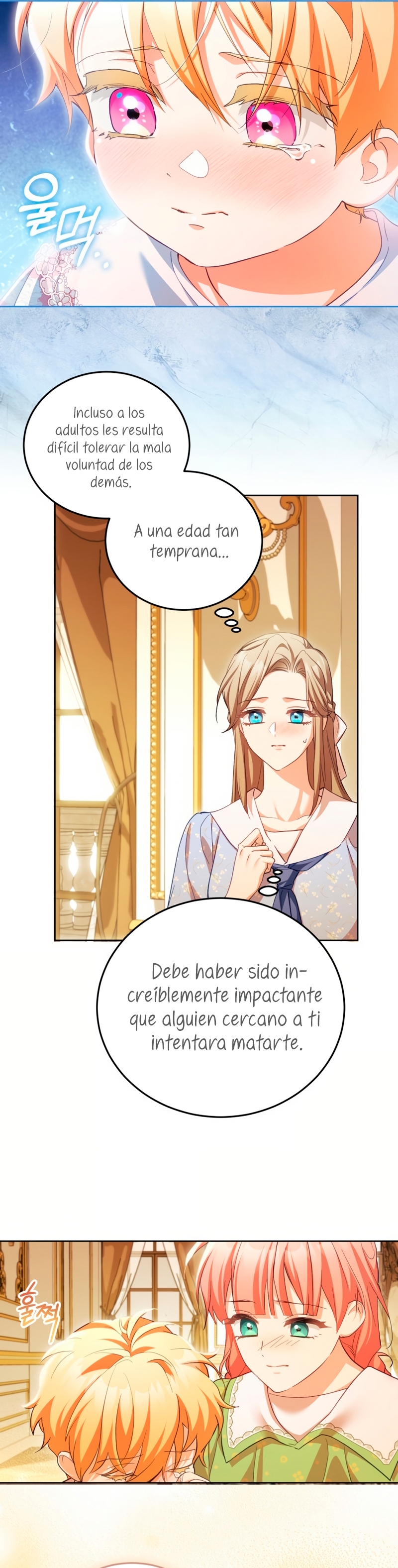 El diario de crianza con el Villano Capítulo 81 - Página 14