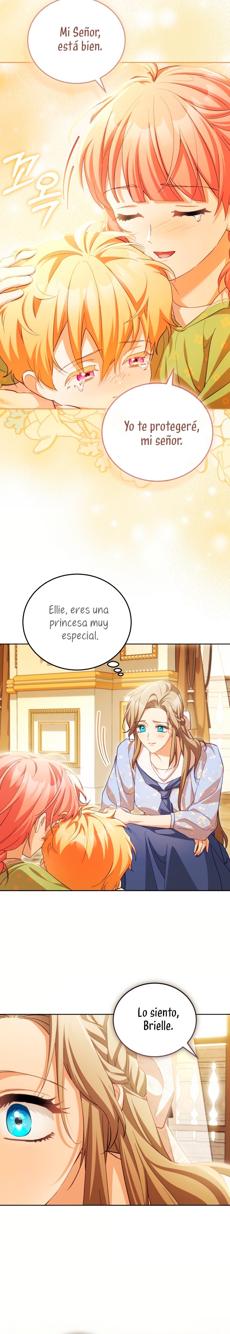 El diario de crianza con el Villano Capítulo 81 - Página 15