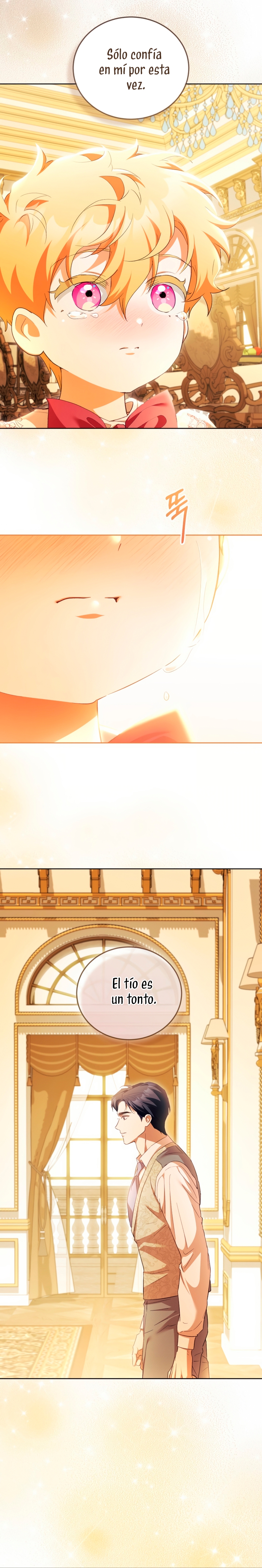 El diario de crianza con el Villano Capítulo 81 - Página 17