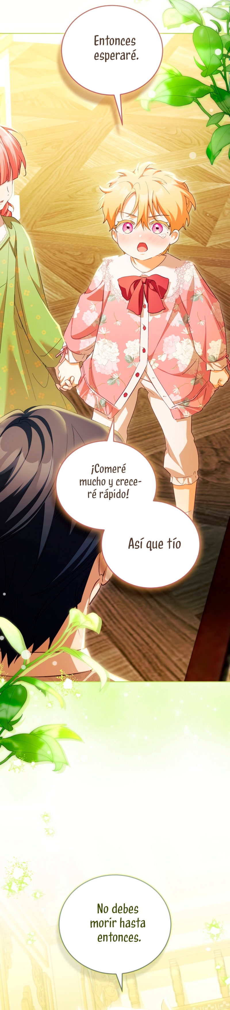 El diario de crianza con el Villano Capítulo 81 - Página 19