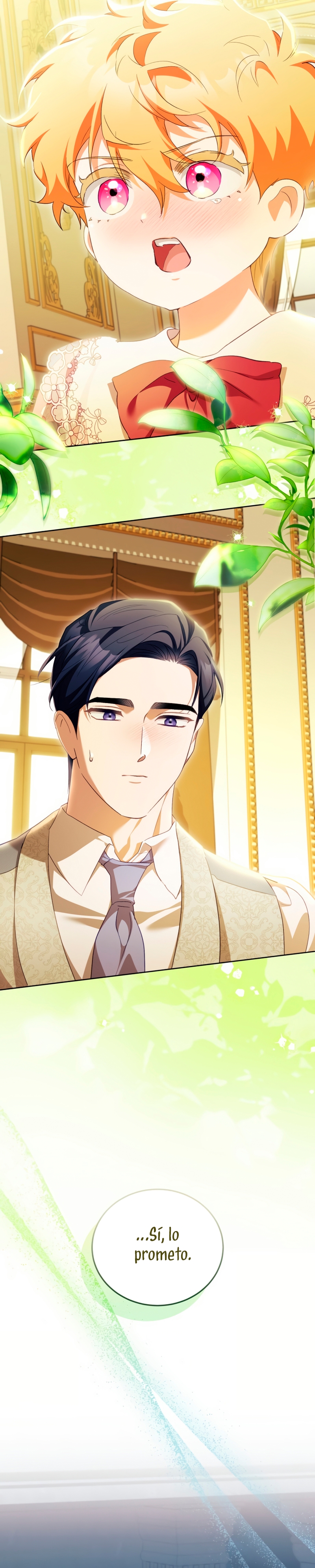 El diario de crianza con el Villano Capítulo 81 - Página 20