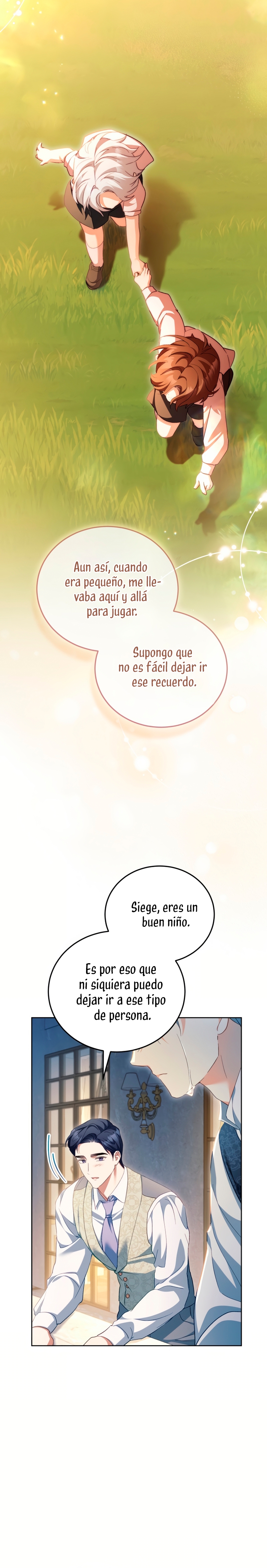 El diario de crianza con el Villano Capítulo 81 - Página 22