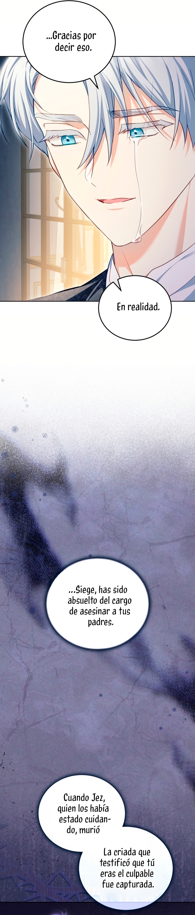 El diario de crianza con el Villano Capítulo 81 - Página 23