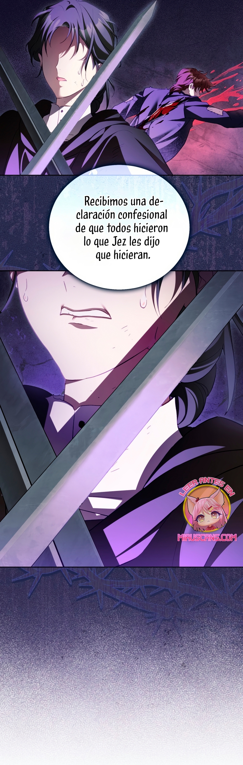 El diario de crianza con el Villano Capítulo 81 - Página 24