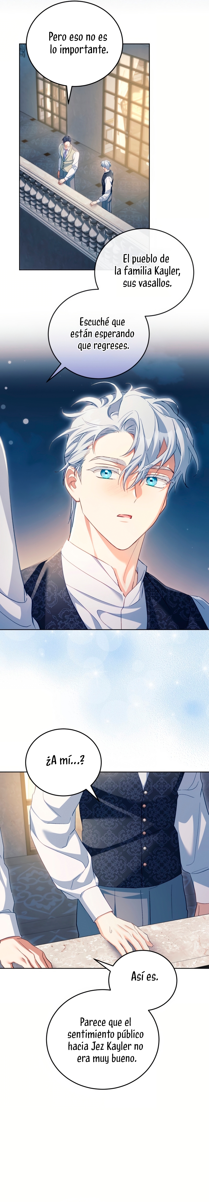 El diario de crianza con el Villano Capítulo 81 - Página 25