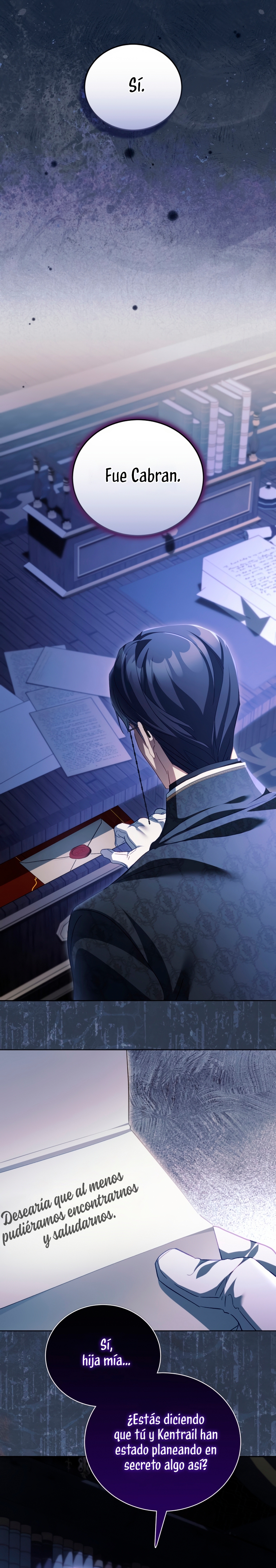 El diario de crianza con el Villano Capítulo 81 - Página 28