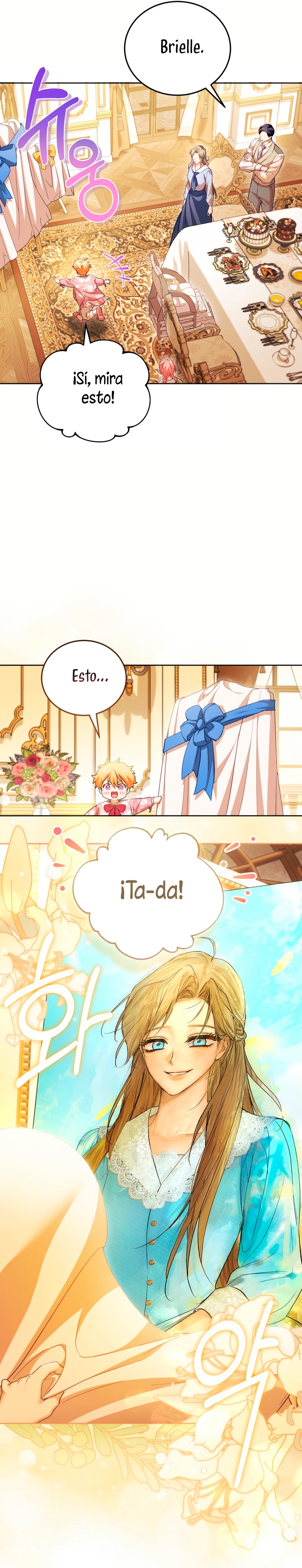 El diario de crianza con el Villano Capítulo 81 - Página 6