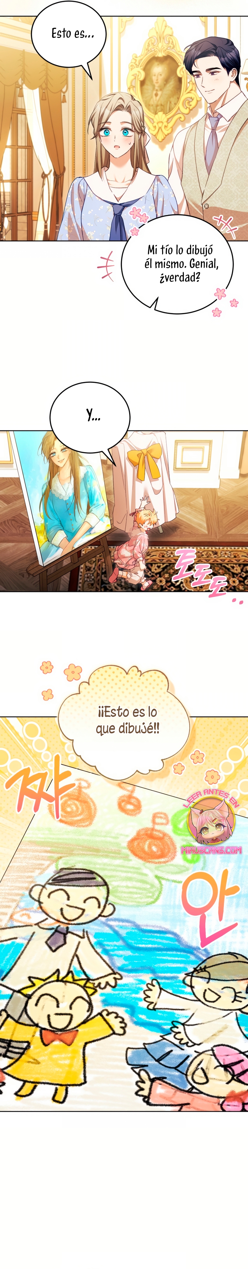 El diario de crianza con el Villano Capítulo 81 - Página 7