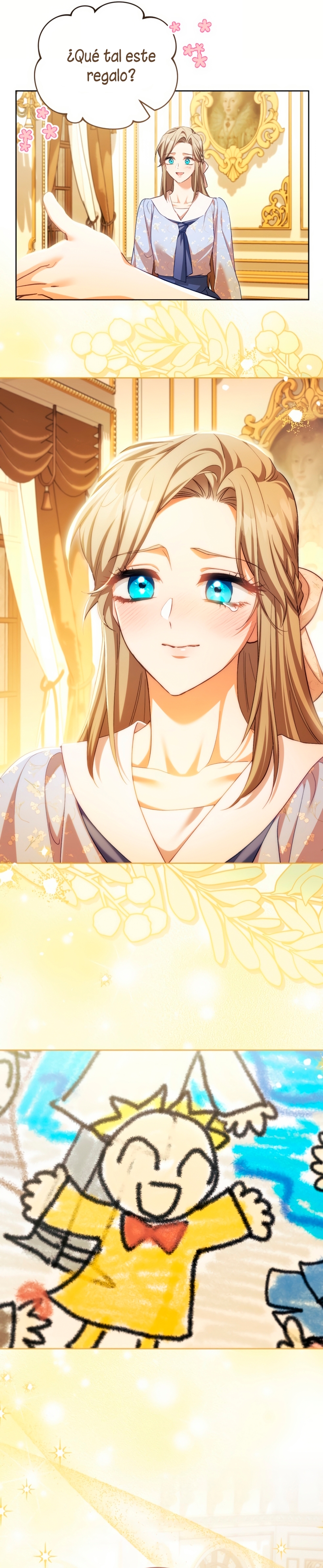 El diario de crianza con el Villano Capítulo 81 - Página 8