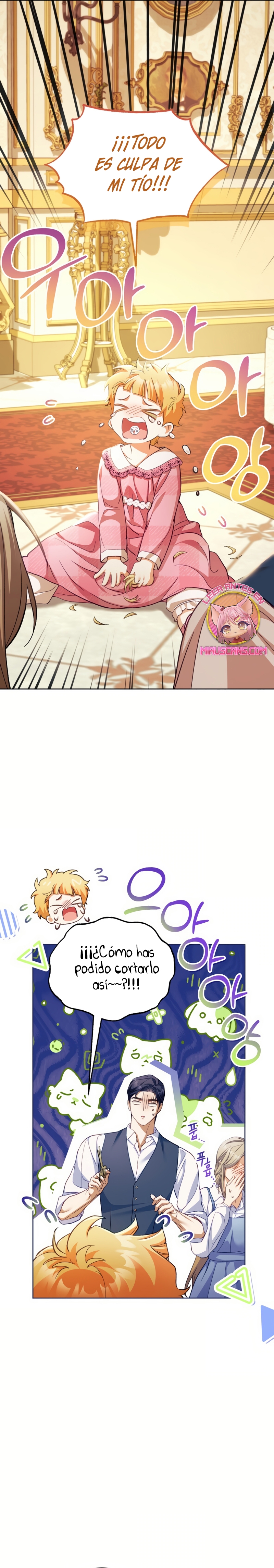 El diario de crianza con el Villano Capítulo 82 - Página 12