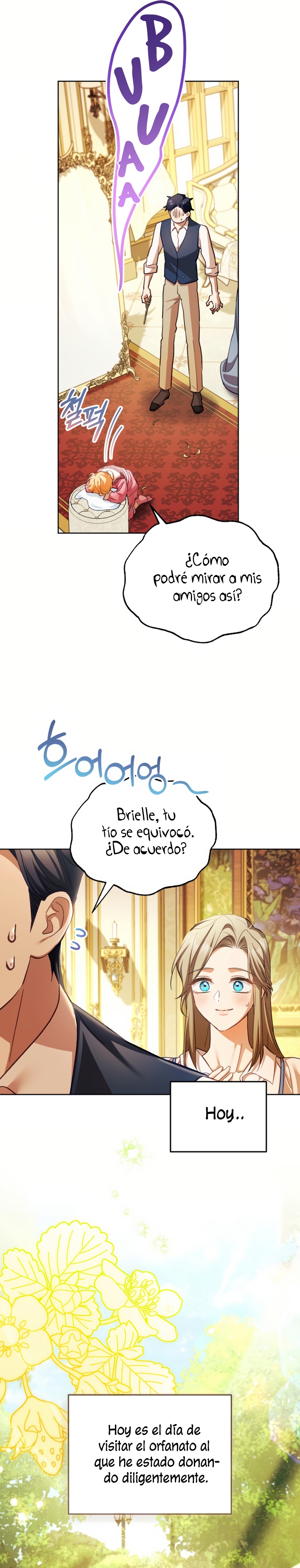 El diario de crianza con el Villano Capítulo 82 - Página 14