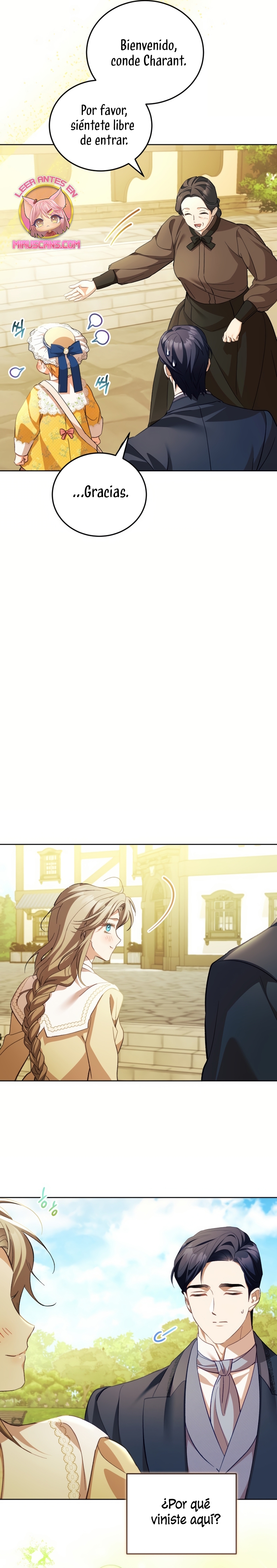 El diario de crianza con el Villano Capítulo 82 - Página 16