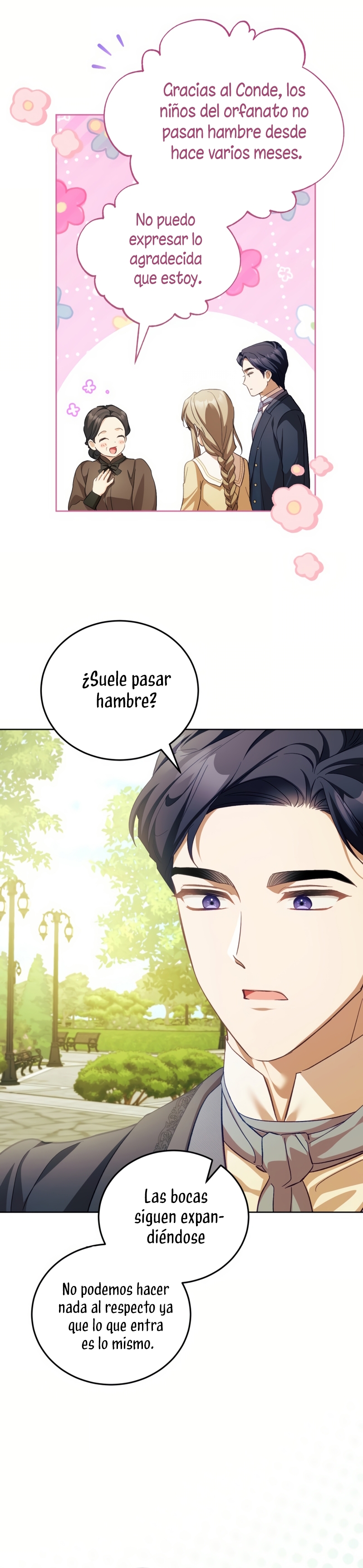 El diario de crianza con el Villano Capítulo 82 - Página 18