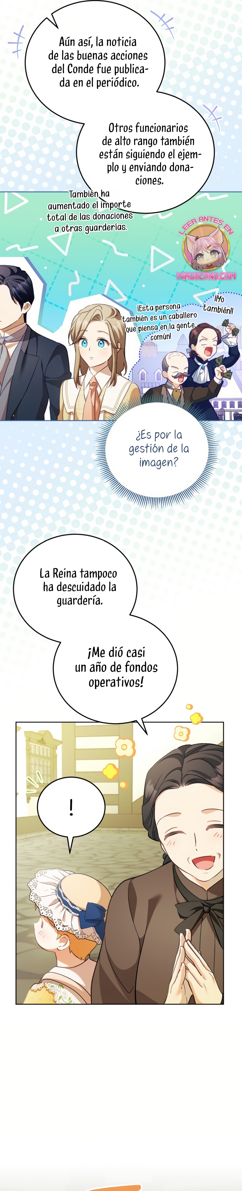 El diario de crianza con el Villano Capítulo 82 - Página 19