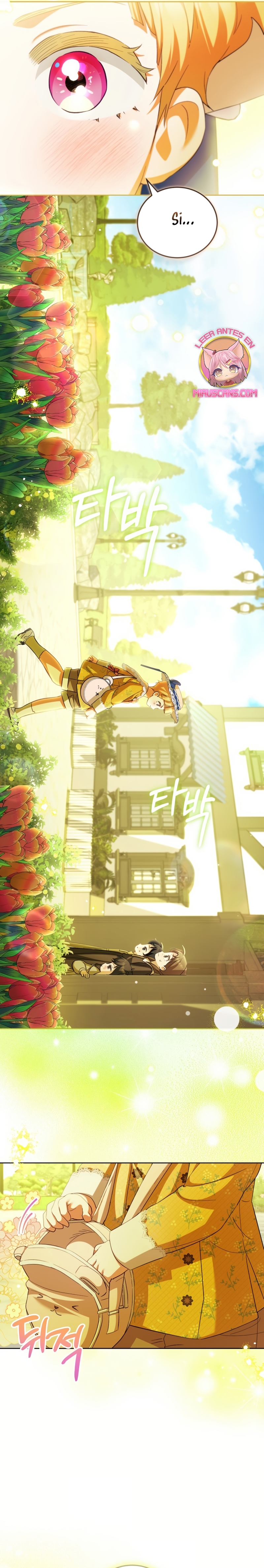 El diario de crianza con el Villano Capítulo 82 - Página 22