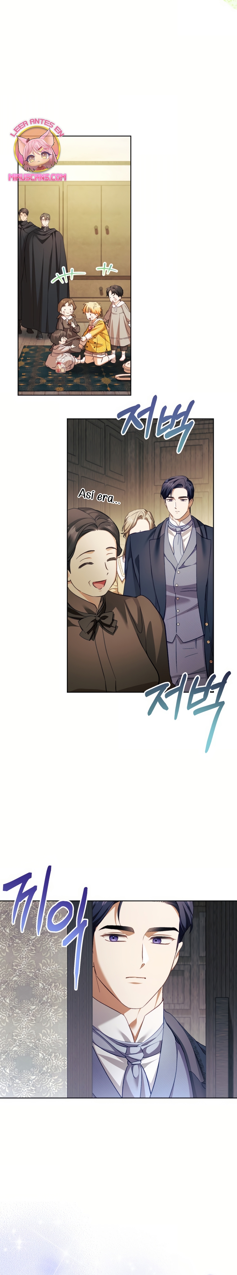 El diario de crianza con el Villano Capítulo 82 - Página 25