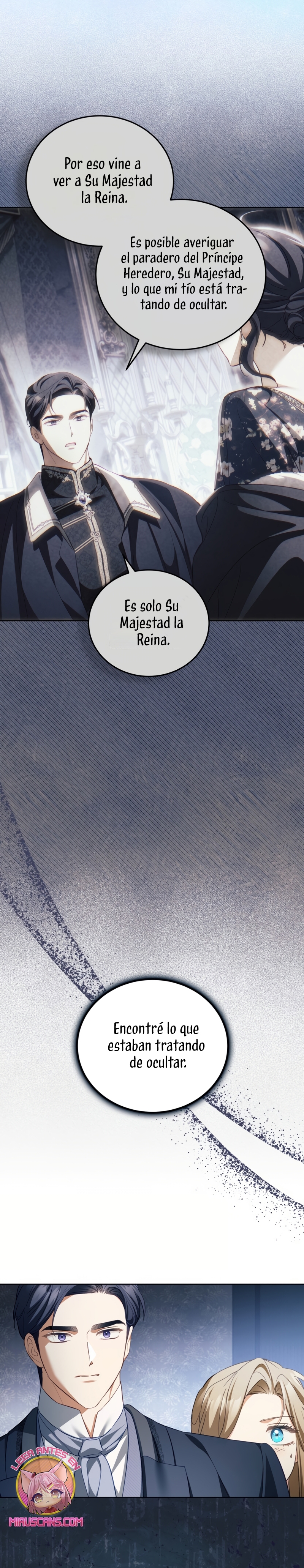 El diario de crianza con el Villano Capítulo 82 - Página 27