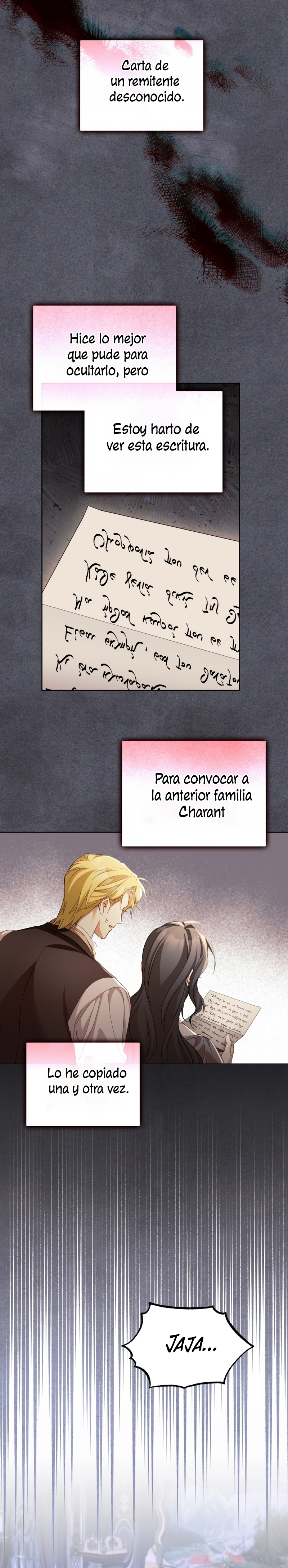 El diario de crianza con el Villano Capítulo 82 - Página 4