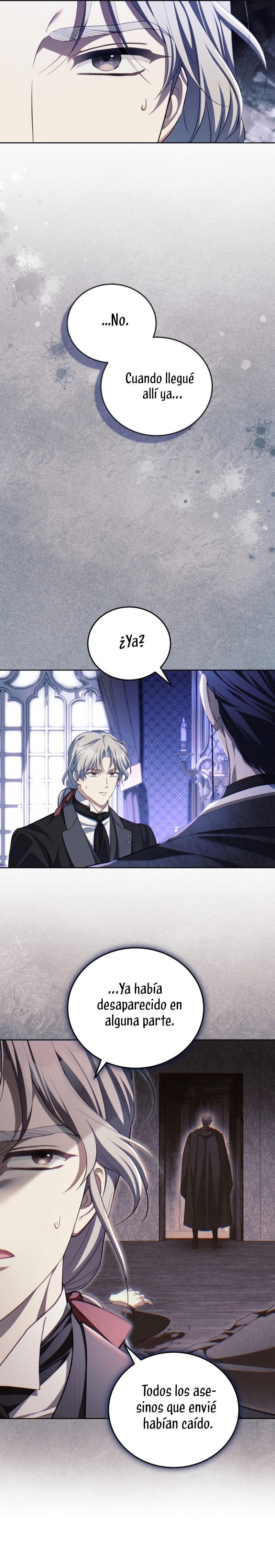 El diario de crianza con el Villano Capítulo 82 - Página 7