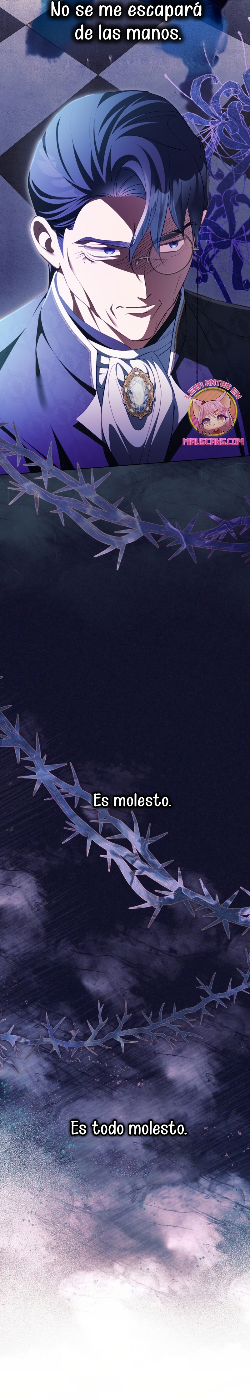 El diario de crianza con el Villano Capítulo 82 - Página 9